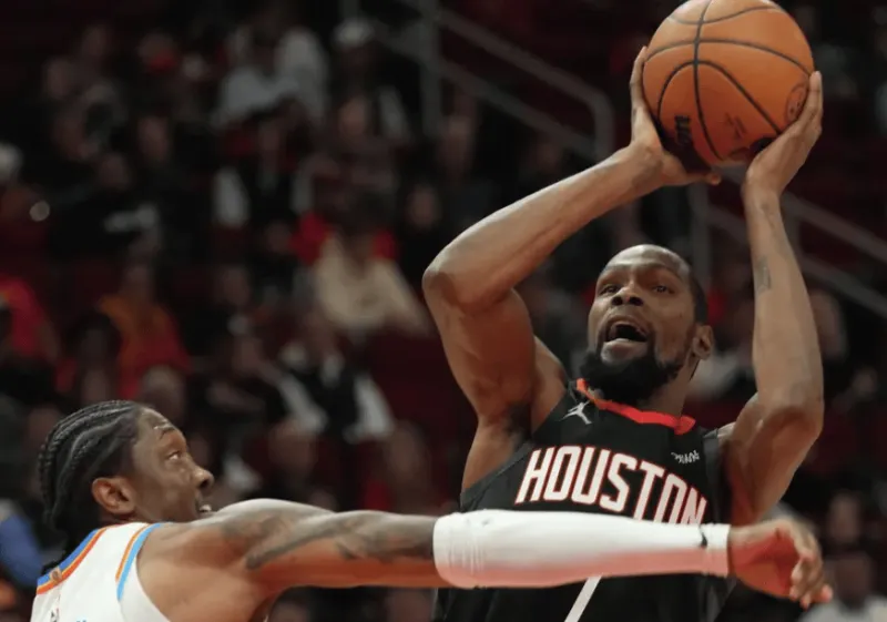 pp电子APP-杜兰特：若我们明天命中率依旧33/29/82%，那么还会陷入困境